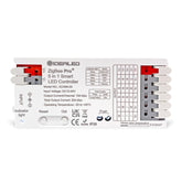 GIDEALED smart ZigBee 3.0 LED controller front view for hub-based lighting control.