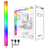 GIM KB-14 light strip with magnetic attachment for quick mounting
