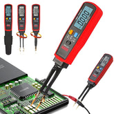 Gitende parasitic draw fuse tester in use with quick diagnostic ability