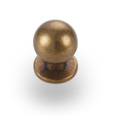 GIYURO antique brass cabinet knob set for kitchen upgrades
