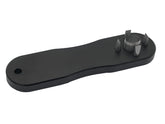 GJYSYP metal hole punch handle for fabric punching