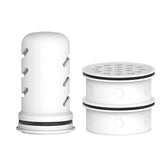 GLACIER FRESH pitcher filter packaging for LS Home, ready-to-install replacement.