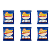GLAINTE Waste Away Paint Hardener six-pack powder ready for quick paint waste cleanup.
