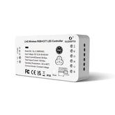GLEDOPTO ZigBee 3.0 RGB+CCT controller front view for easy installation