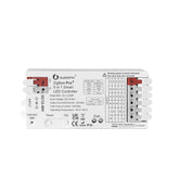 GLEDOPTO ZigBee3.0 controller front view for seamless RGB/CCT control.