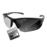 Global Vision Hercules 7 front view safety sunglasses for all-day protection