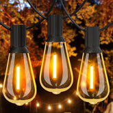 GLUROO outdoor string lights show 30ft of durable illumination for patios