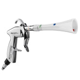 GOCCIDA Tornado dry cleaning gun with brass nozzle cleans car interiors quickly