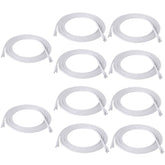 GOCuces T5/T8 extension cord enabling seamless LED tube connections.