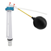 Goddessmoon toilet float fill valve kit for universal tank compatibility.