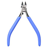 GodHand Ultimate Nipper 5.0 blade close-up for clean cuts on plastic model parts.