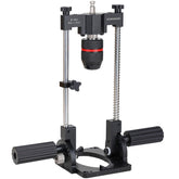 GoingMake portable drill guide for straight holes demonstrates precise, repeatable drilling results.