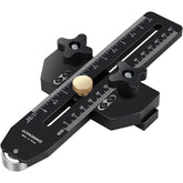 GOINGMAKE Thin Rip Jig table saw guide demonstrating easy alignment for consistent narrow strips