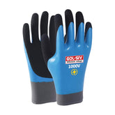 GOL-SIV 1000V insulated palm for electrical safety.