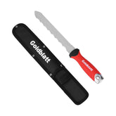 Goldblatt insulation knife with 8-inch blade for clean insulation cuts