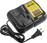 Gonocop DCB112 charger front view for fast charging