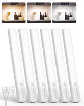Goodea motion sensor light indoors with auto activation for hands-free illumination