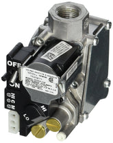 Goodman 0151F00000PS gas valve front view for OEM replacement.