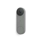 Google Nest Doorbell wired 3rd gen: 2K video for crystal-clear doorstep footage