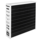 Gopper X7935 filter front view shows compact design and high-efficiency filtration