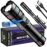 Gosdas GD2505A front view showing long-range beam for night navigation