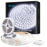 Govee 32.8ft LED strip lights two-roll setup for extended daylight illumination