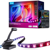 Govee TV Backlight 3 Pro HDR capture showing precise color in bright scenes