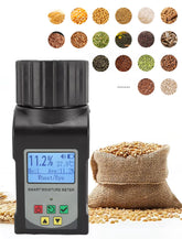 GOYOJO GS25A compact display for reliable field moisture readings.