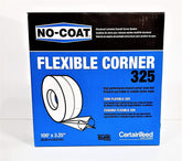 Grabber 318111 flexible no-coat corner tape for seamless inside corners and paint-ready surfaces
