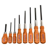 Grace USA original gun care screwdriver set with precision tips for firearm screws