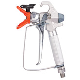 Graco 243012 SG3 gun body offers lightweight control for extended spraying sessions.