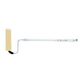 Graco 244512 pressure roller kit with 9-inch stainless frame for faster coverage