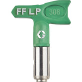 Graco TIP spray airless 8in close-up showing even coverage potential.