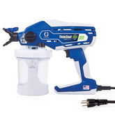 Graco TrueCoat 360 dual-speed sprayer with versatile controls for precise finishes