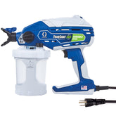 Graco TrueCoat 360 front view, compact DIY-friendly design for quick projects
