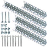 Granatan garage door hanging kit assembly for quick, sturdy installation.