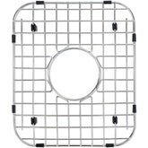 Granatan sink protector grid for bottom of sink guards scratches and fits 13 5/8 x 11 5/8 inch