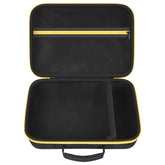 Grapsa hard storage case for DeWalt tools keeps your kit organized and protected on the go.