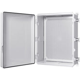 Gratury IP67 junction box with weatherproof enclosure for outdoor use