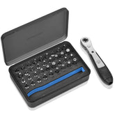 GreaTalent 37in1 S2 mini ratchet wrench in compact design for tight spaces