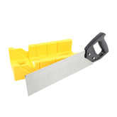 Great Neck BSB14 mitre box assembly for precise corner cuts in trim projects.