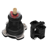 Greatus GP76851 mixer cap close-up showing precise temperature control.