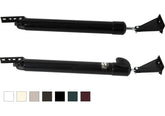 Greenstar Touch 'n Hold closer: hold button enables hands-free open.