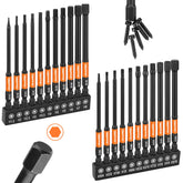 GrenPRO hex bit set with 4-inch long Allen wrenches for tough fasteners.