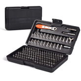 GreaTalent 133in1 mini ratchet wrench viewed from the front for compact operation