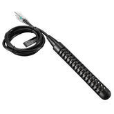GRILLME 1500W titanium immersion heater heating a bucket quickly