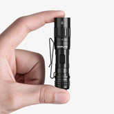GripLite HD-M1100 compact flashlight for convenient pocket carry and everyday tasks.