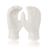 GSAFEME cotton glove liners for BBQ, heat protection during grilling