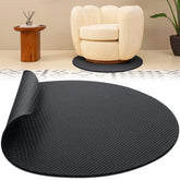 GSDOTZAP double-sided recliner pad with non-slip grip for hardwood floors