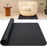 GSDOTZAP non-slip recliner pad on hardwood floor for stable furniture.